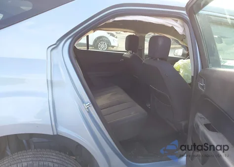 2015 Chevrolet Equinox Ls from USA, damaged, VIN 2GNALAEK9F6107728